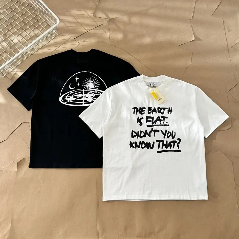 Vetements Multicolor T-Shirt Women Ver.F