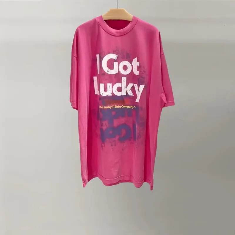 Vetements Multicolor T-Shirt Women Ver.H