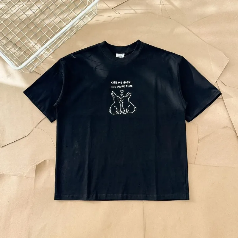 Vetements Multicolor T-Shirt Women Ver.J