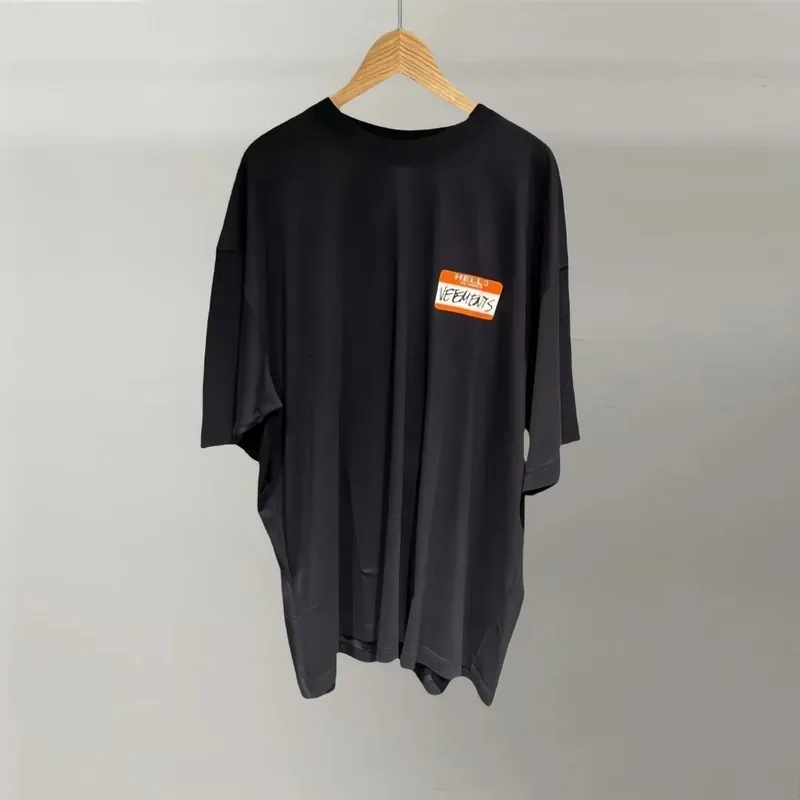 Vetements Multicolor T-Shirt Women Ver.K