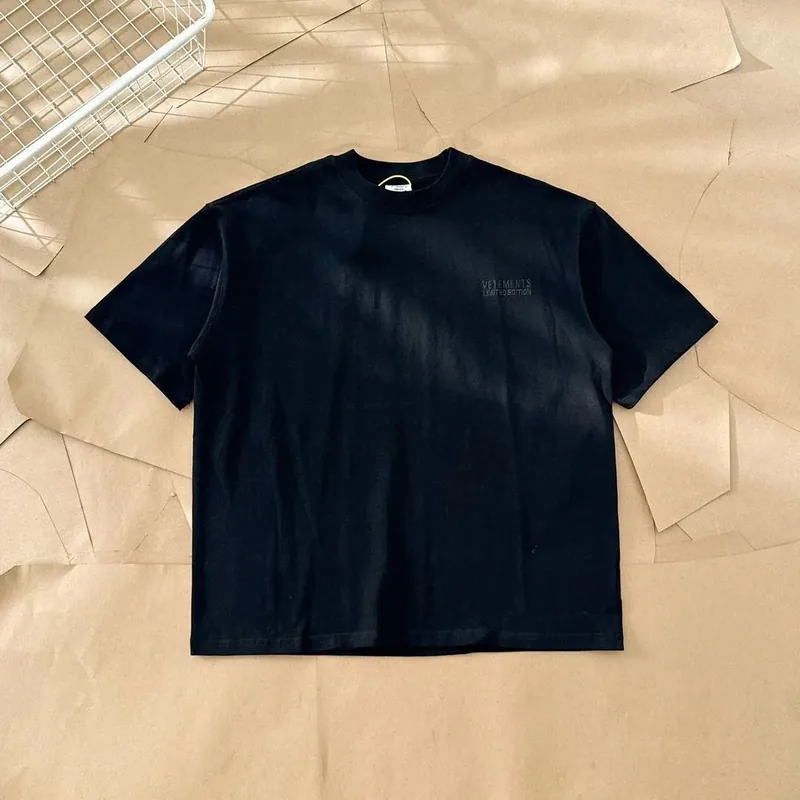 Vetements Multicolor T-Shirt Women Ver.K