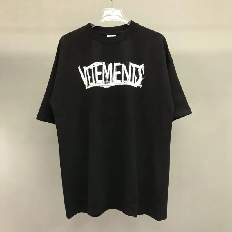 Vetements Multicolor T-Shirt Women Ver.L