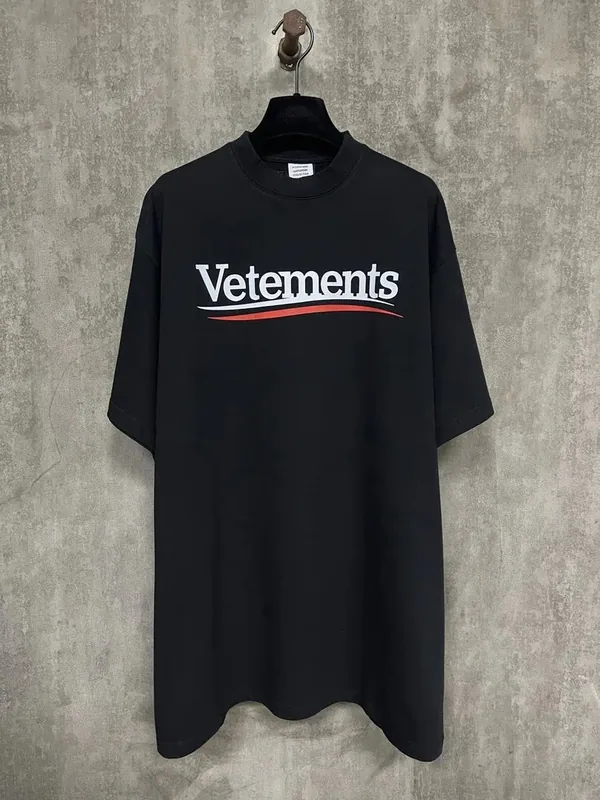 Vetements Multicolor T-Shirt Women Ver.M