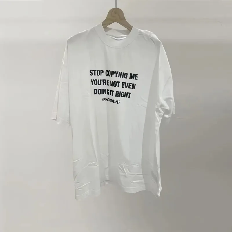 Vetements Multicolor T-Shirt Women Ver.N