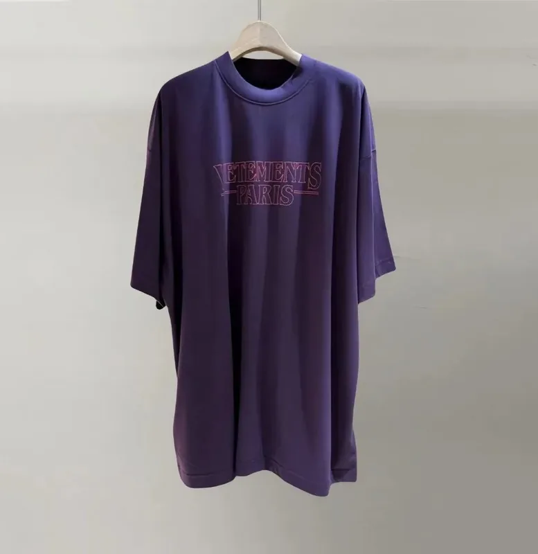 Vetements Multicolor T-Shirt Women Ver.O