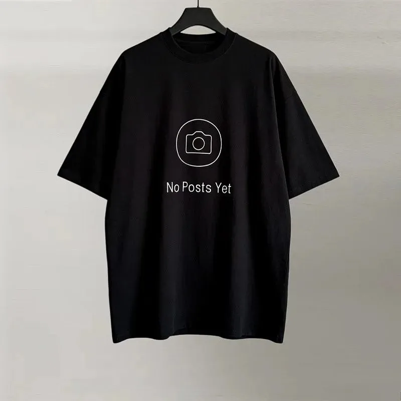 Vetements Multicolor T-Shirt Women Ver.P