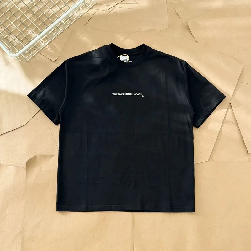 Vetements Multicolor T-Shirt Women Ver.P