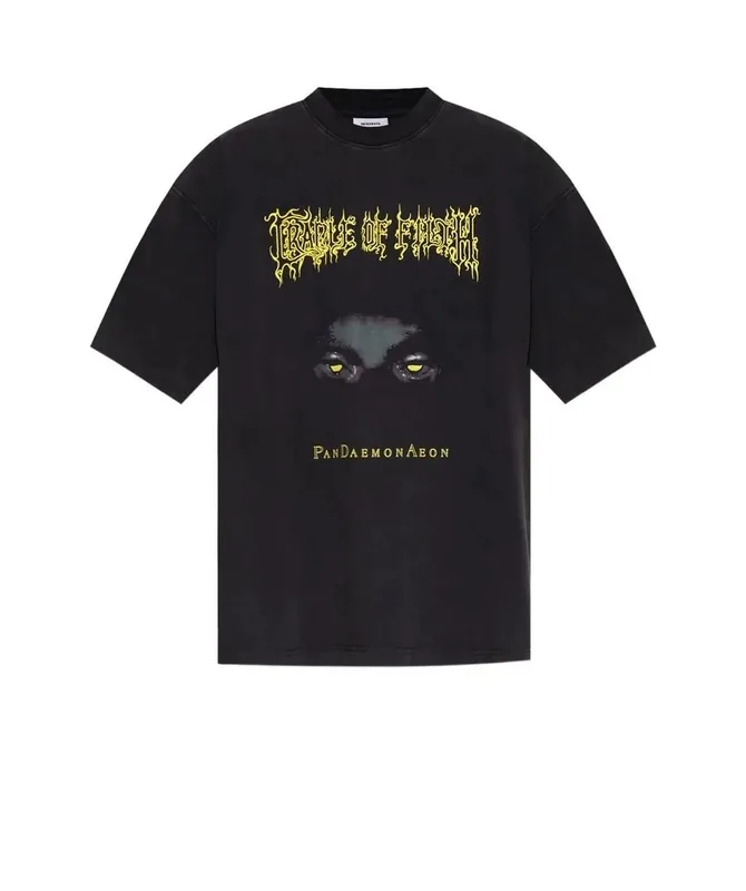 Vetements Print T-Shirt Ver.A