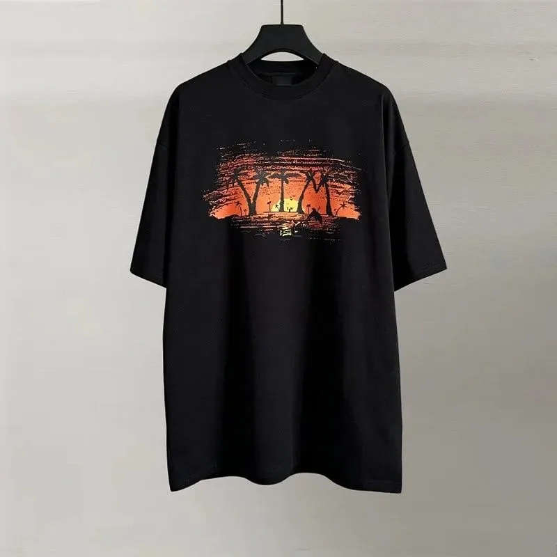 Vetements Print T-Shirt Ver.C