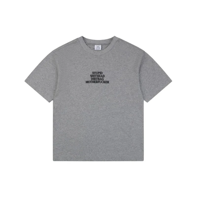Vetements Print T-Shirt Ver.D