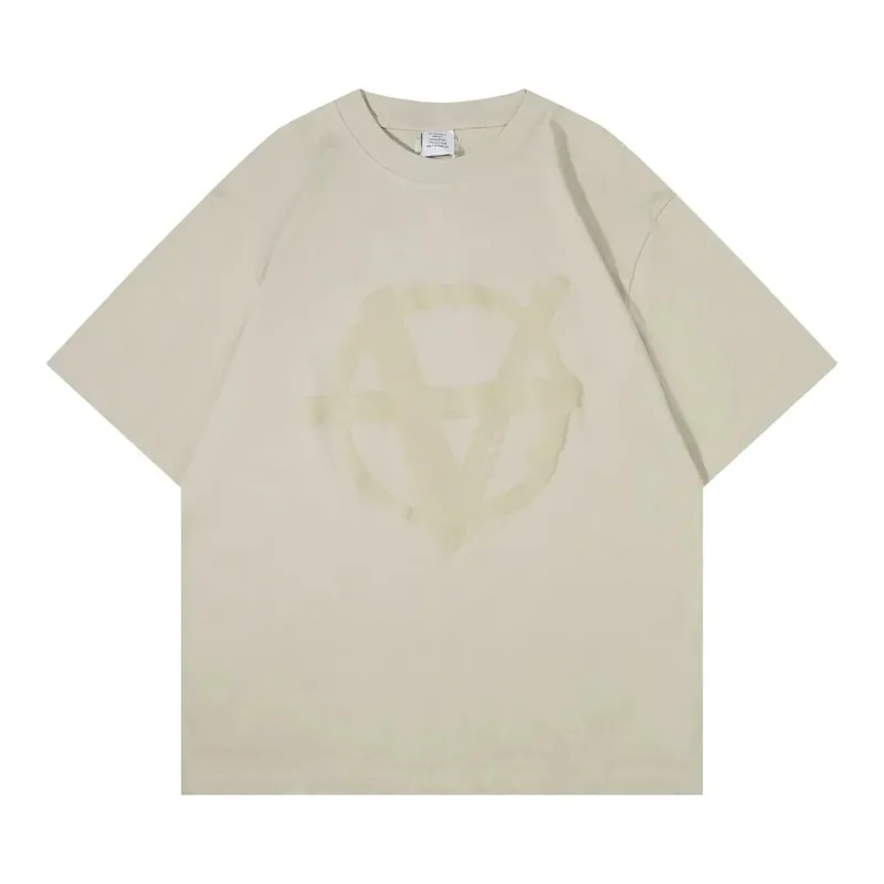 Vetements Print T-Shirt Ver.F