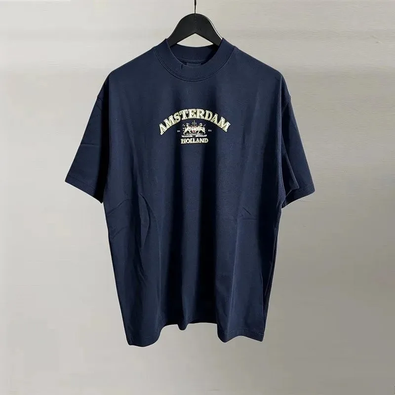 Vetements Print T-Shirt Ver.G