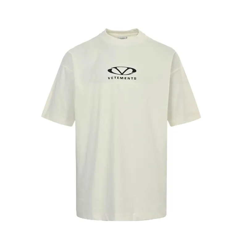 Vetements Print T-Shirt Women