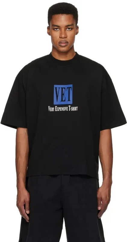 Vetements T-Shirt Ver.A