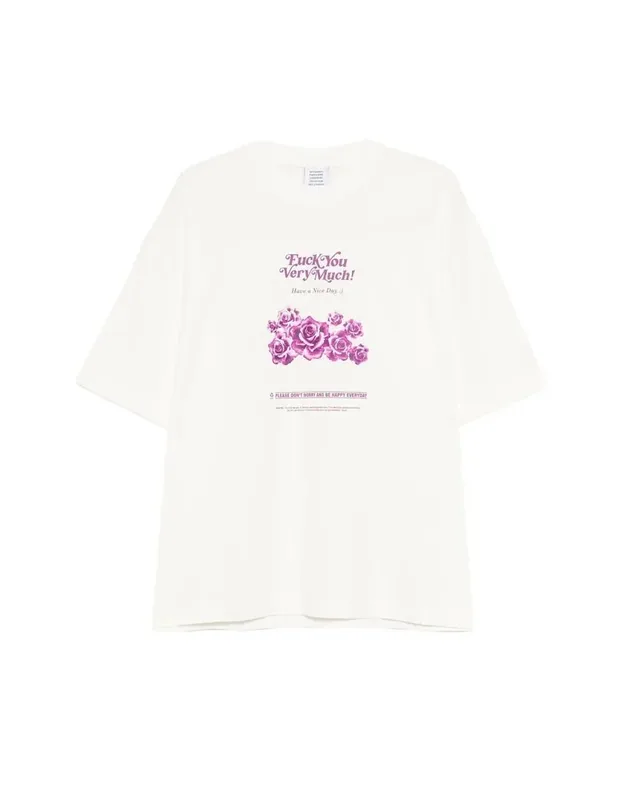Vetements T-Shirt Ver.B