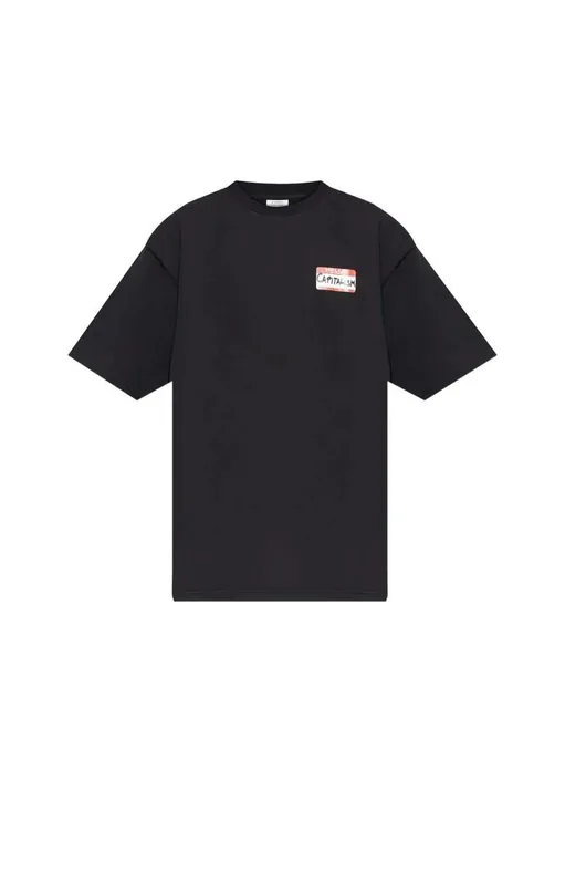 Vetements T-Shirt Ver.D