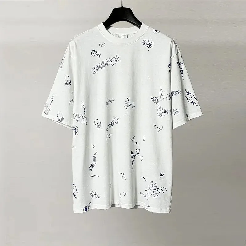 Vetements T-Shirt Ver.D