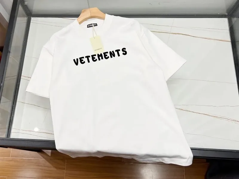 Vetements T-Shirt Women