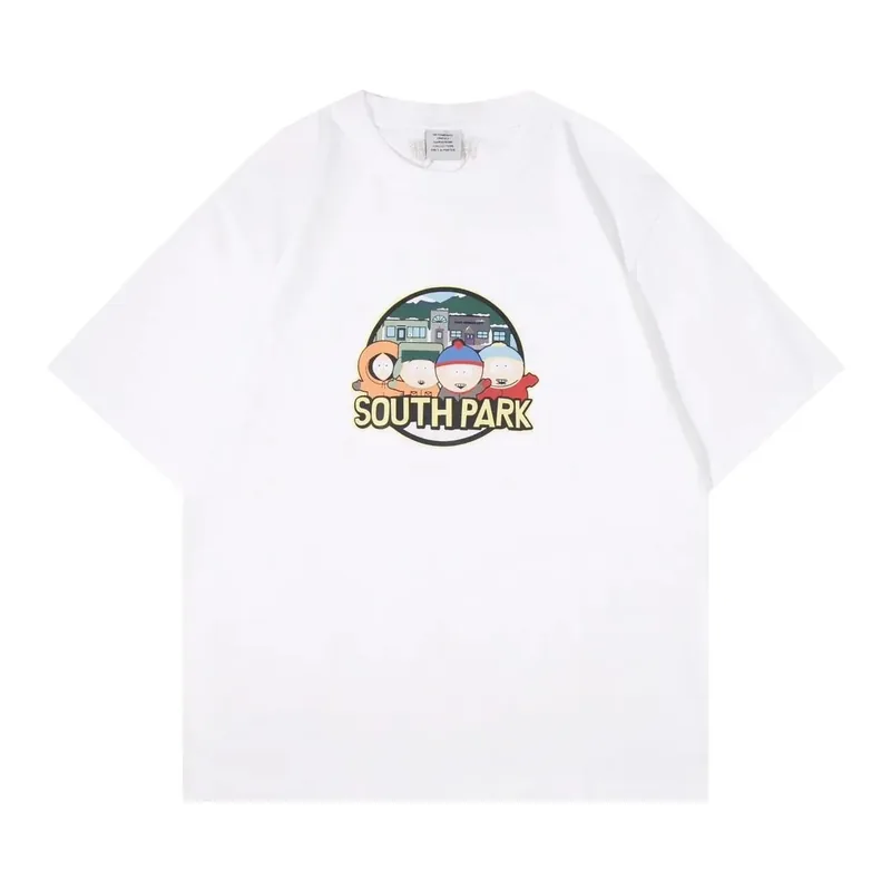 Vetements White T-Shirt Ver.C