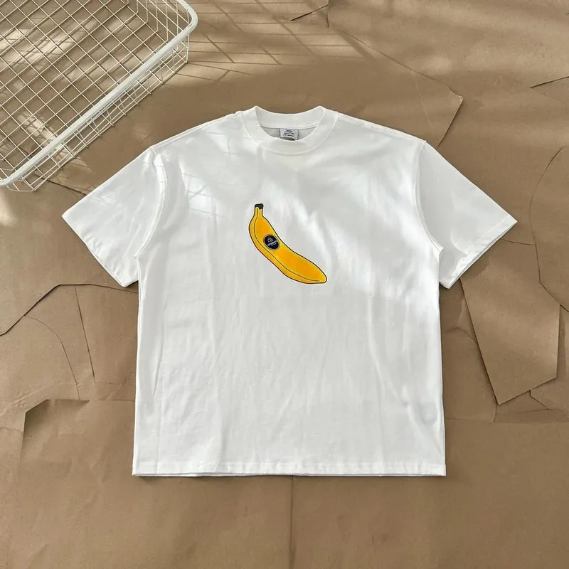 Vetements White T-Shirt Women Ver.D