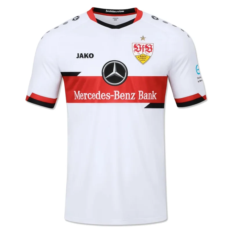 Stuttgart VfB 21/22 Home Jersey