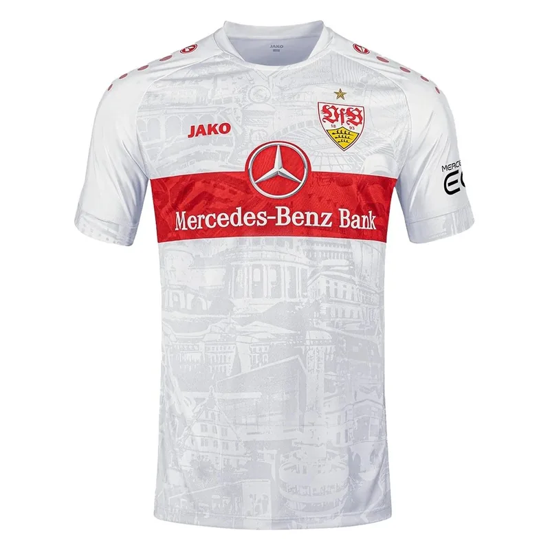 Stuttgart VfB 22/23 Home Jersey