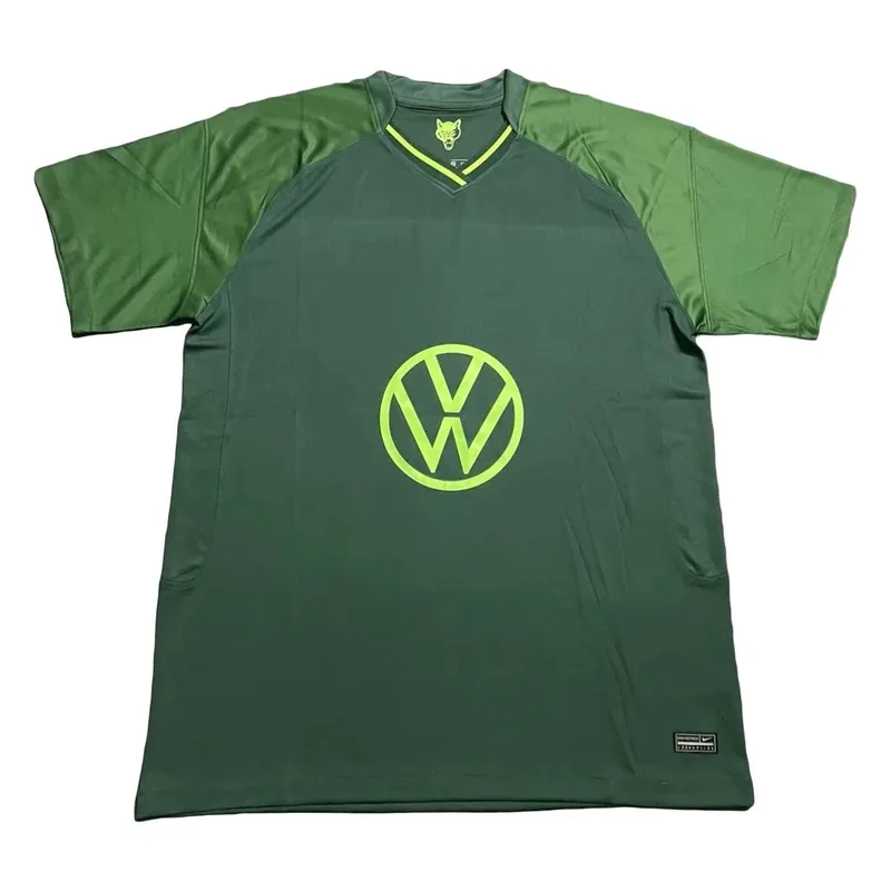 Wolfsburg VfL 21/22 Away Jersey