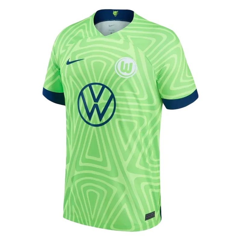 Wolfsburg VfL 22/23 Home Jersey