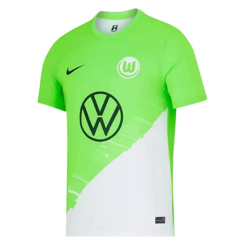 Wolfsburg VfL 23/24 Home Jersey