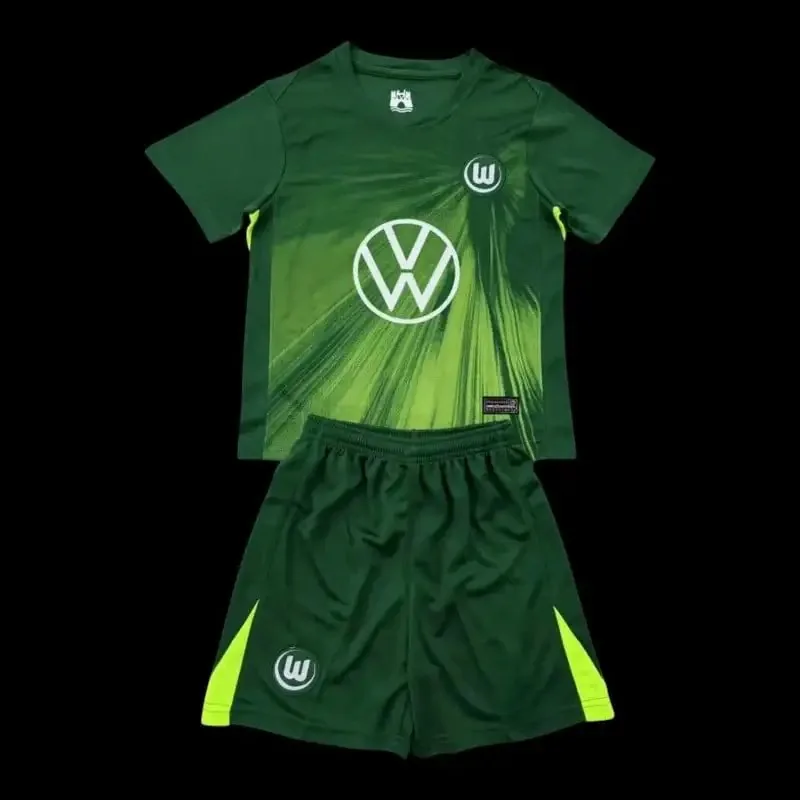 Wolfsburg VfL 25/26 Home Jersey