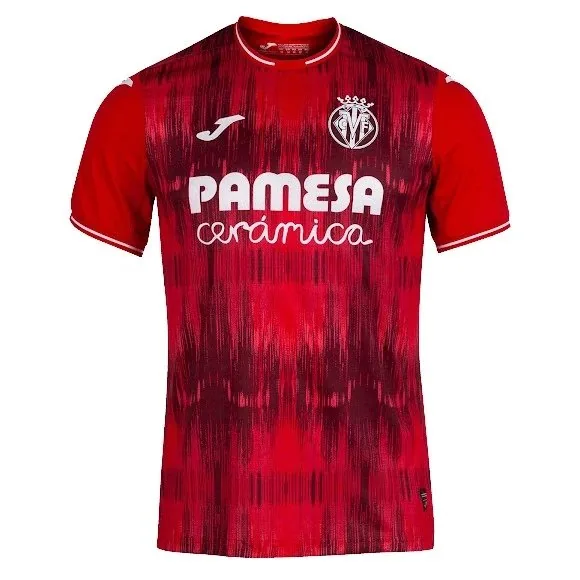 Villarreal 21/22 Away Jersey
