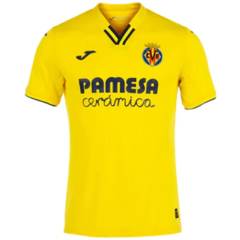 Villarreal 21/22 Home Jersey