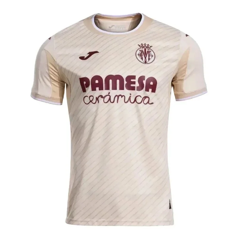 Villarreal 25/26 Away Jersey