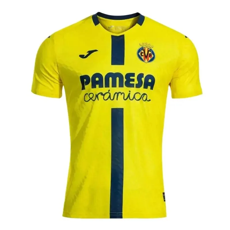 Villarreal 25/26 Home Jersey
