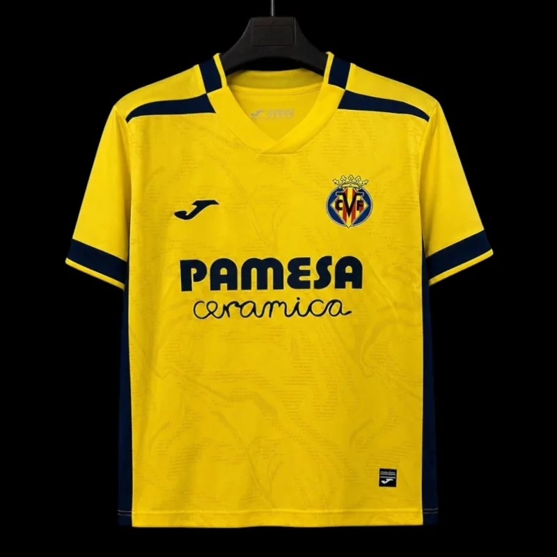 Villarreal 26/27 Home Jersey