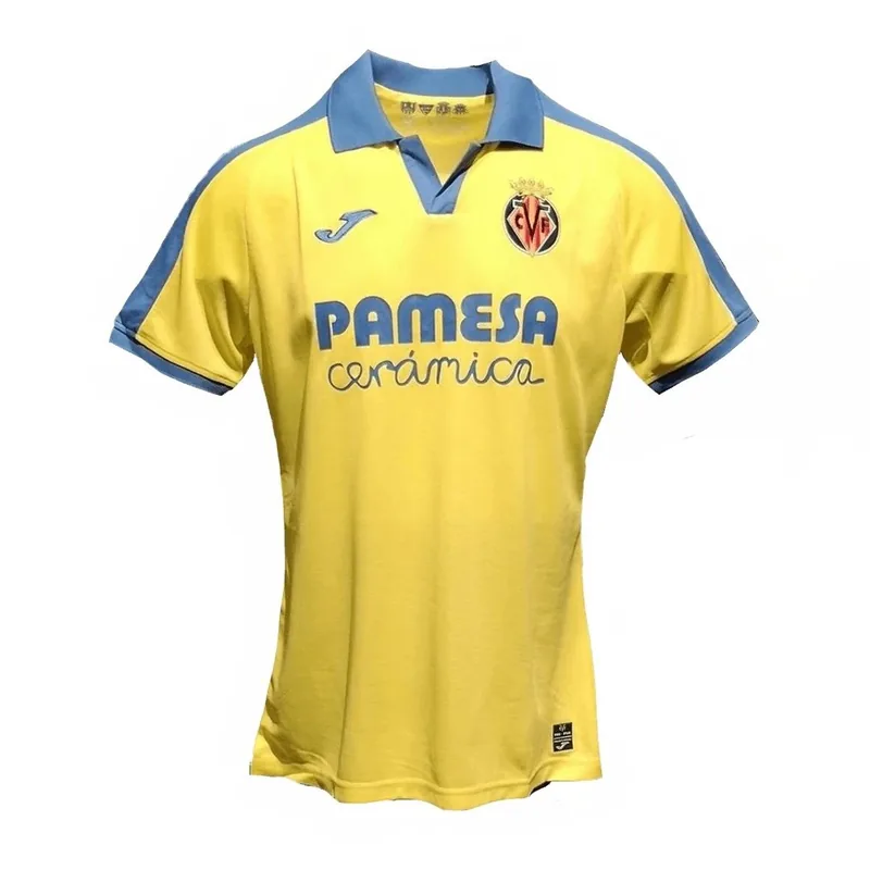 Villarreal Centenary 22/23 Jersey