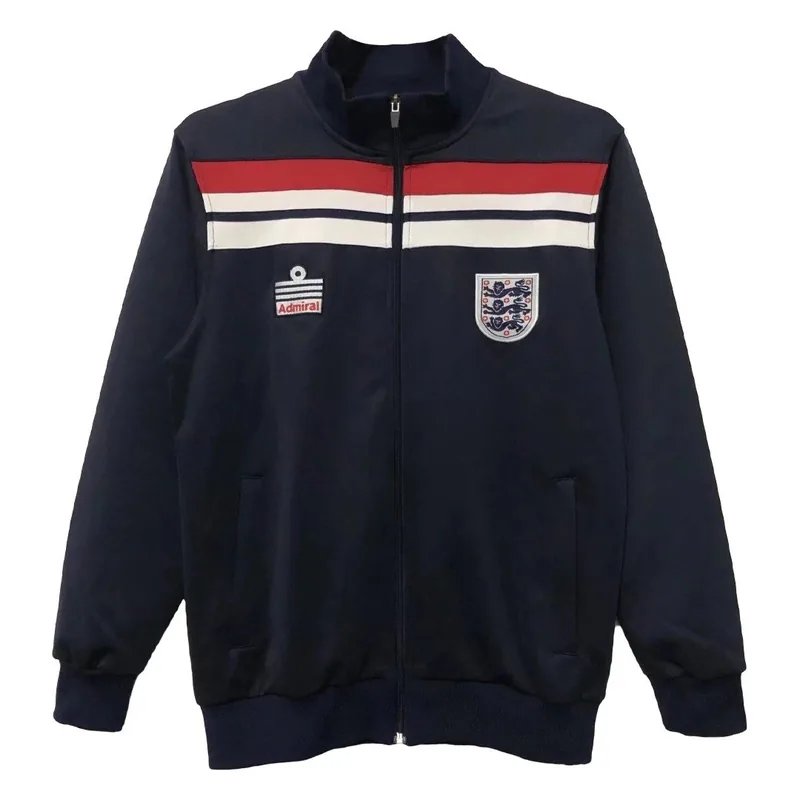 England 1982 Vintage Track Jacket