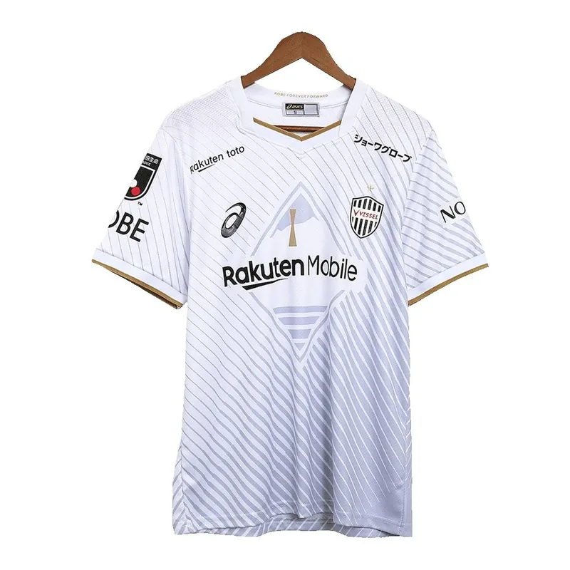 2023 Vissel Kobe Away Jersey