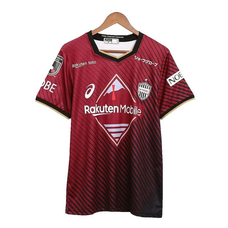 2023 Vissel Kobe Home Jersey
