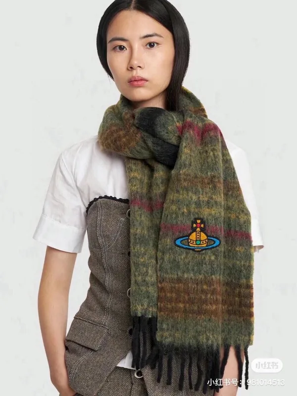 Vivienne Westwood Scarf
