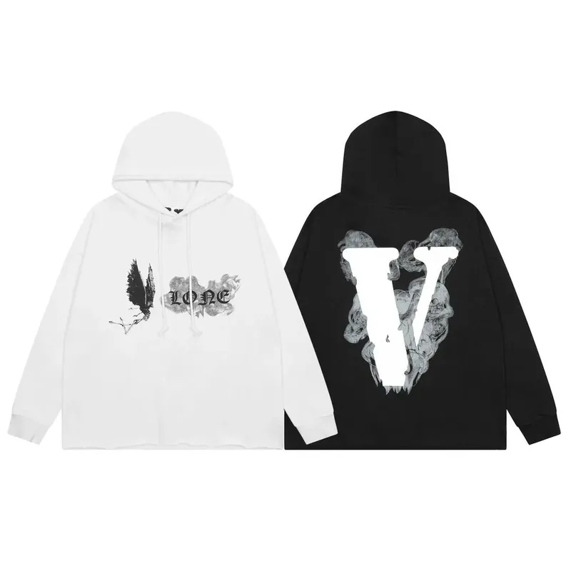 Vlone Multicolor Hoodie Ver.A
