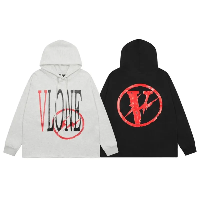 Vlone Multicolor Hoodie Ver.B