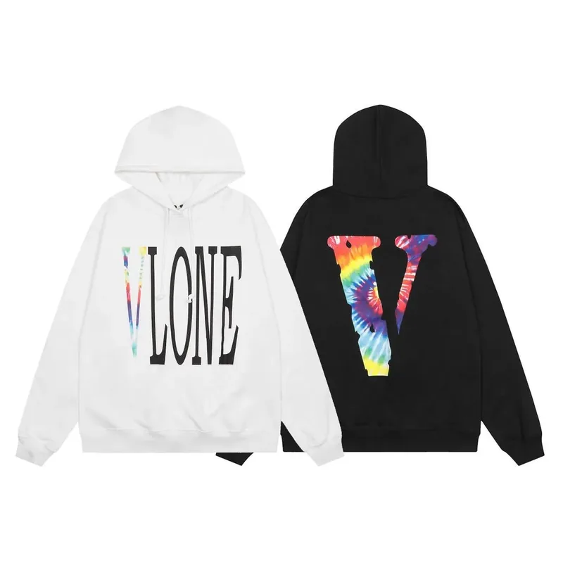 Vlone Multicolor Hoodie Ver.C