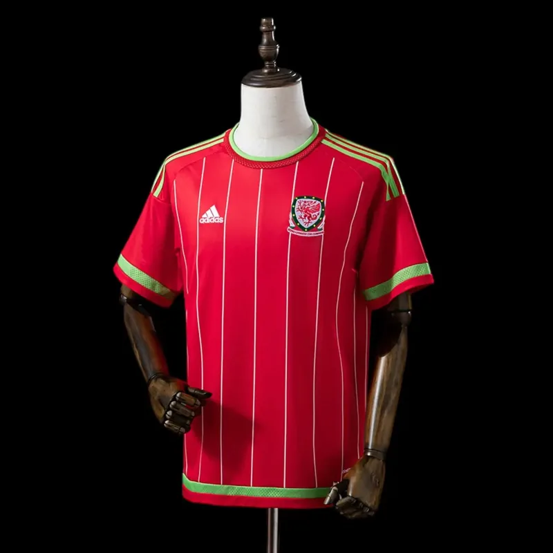 Wales 15/16 Retro Jersey