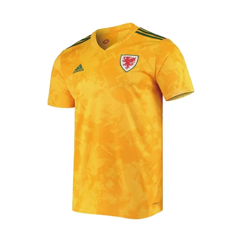 Wales 2020 Away Jersey
