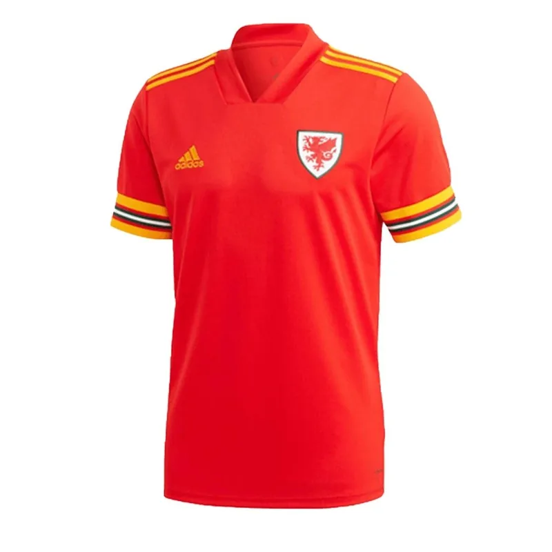 Wales 2020 Home Jersey