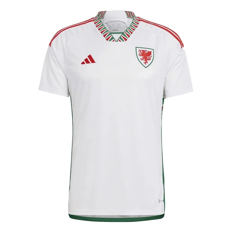 Wales 2022 Away Jersey
