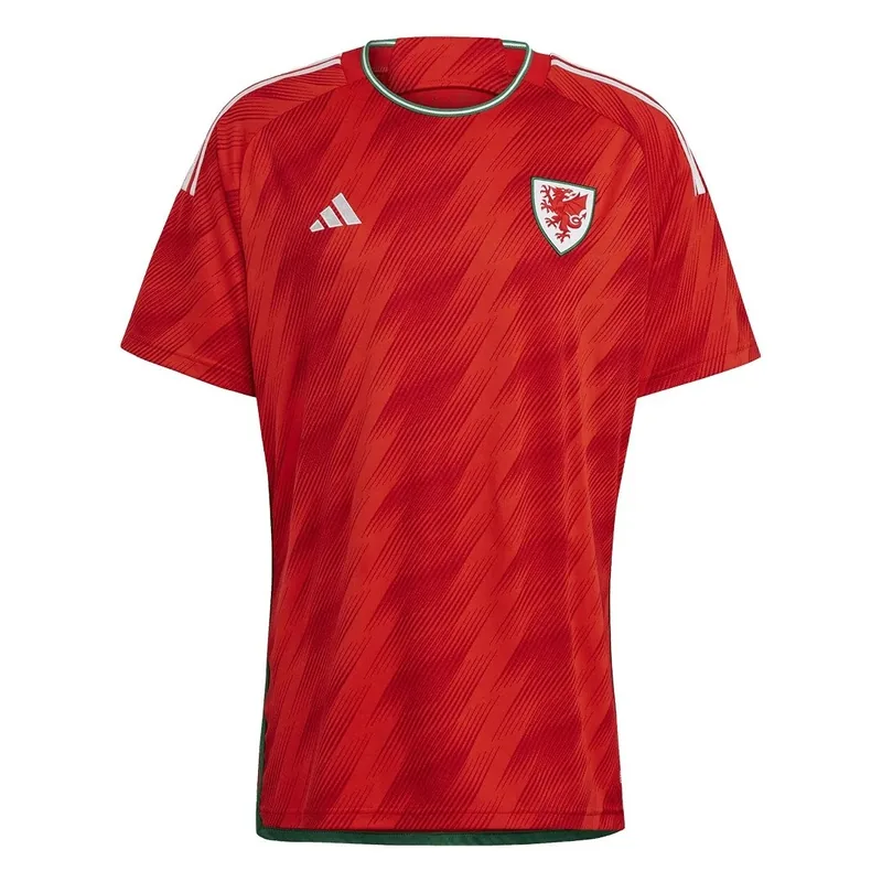 Wales 2022 Home Jersey