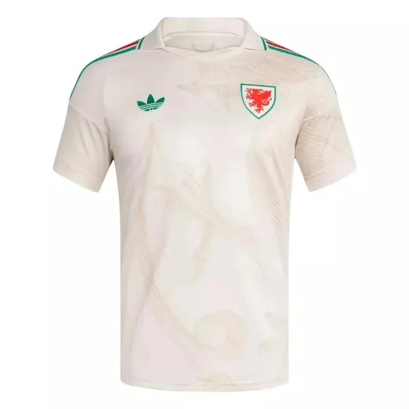 Wales 2026 Away Jersey