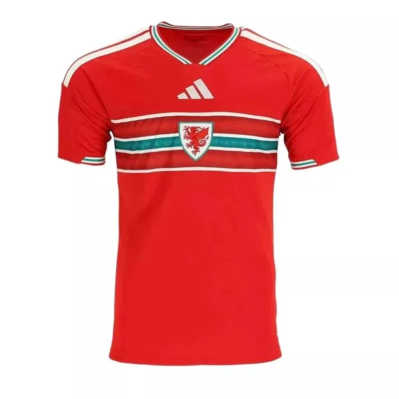 Wales 2026 Home Jersey